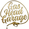 Gas Head Garage Logo